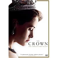 Crown: Season One [Edizione: Stati Uniti] [Italia] [DVD]